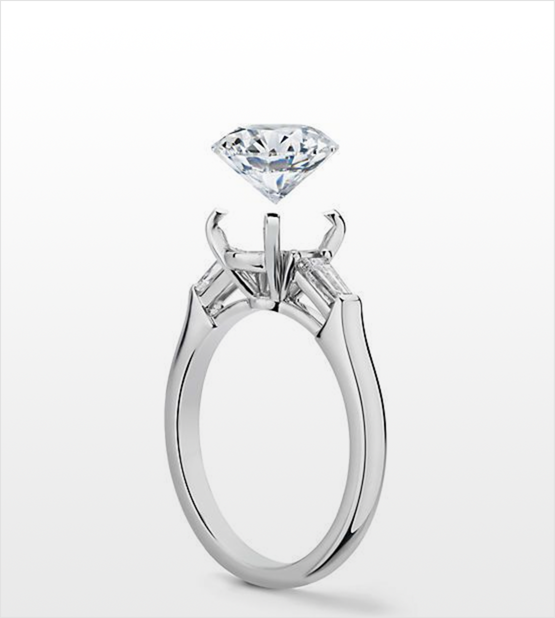 Engagement rings: Custom Design - Ellissi Rings and Jewellery